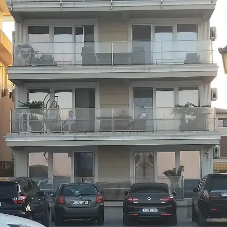 Διαμέρισμα Briza Marii Pe Plaja