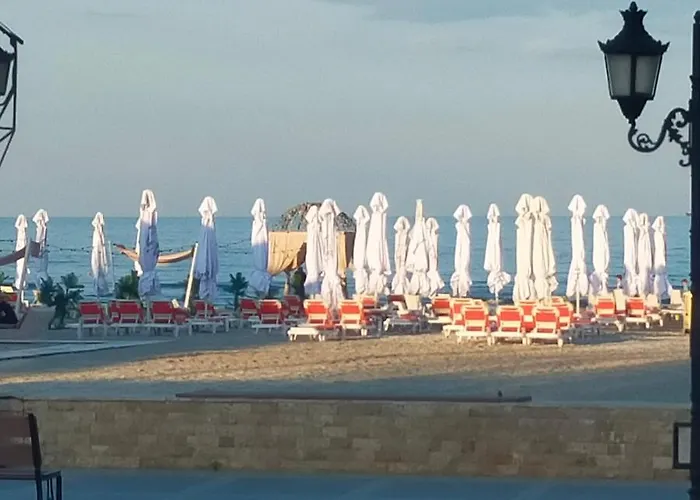 Briza Marii Pe Plaja * Năvodari