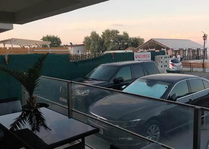 Διαμέρισμα Briza Marii Pe Plaja