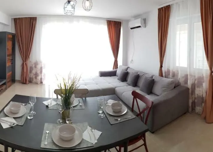 Briza Marii Pe Plaja