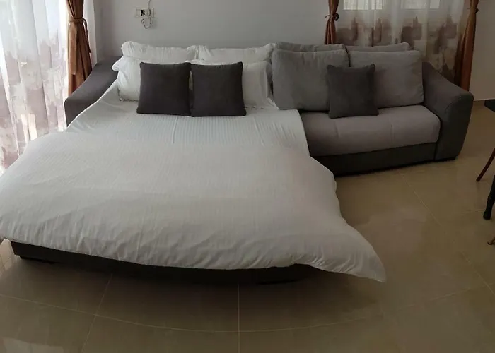 Briza Marii Pe Plaja Διαμέρισμα *