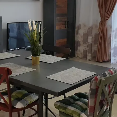 Apartment Briza Marii Pe Plaja