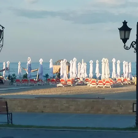 Briza Marii Pe Plaja * Năvodari