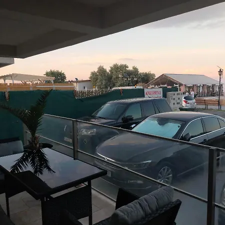 Appartement Briza Marii Pe Plaja