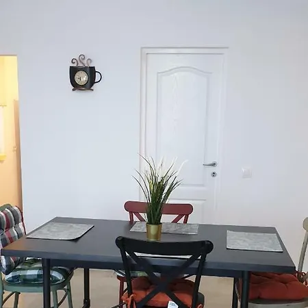 דירה Briza Marii Pe Plaja