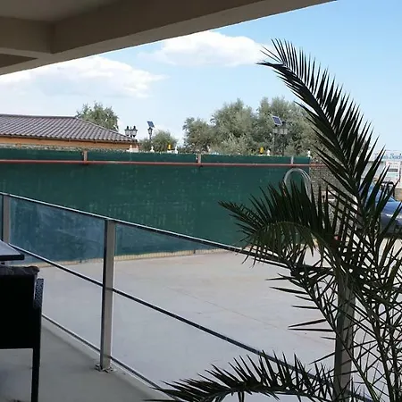 Appartement Briza Marii Pe Plaja *