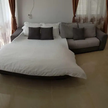 Briza Marii Pe Plaja Appartement *