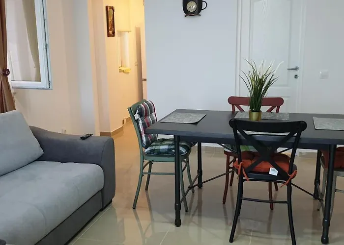 Lägenhet Briza Marii Pe Plaja