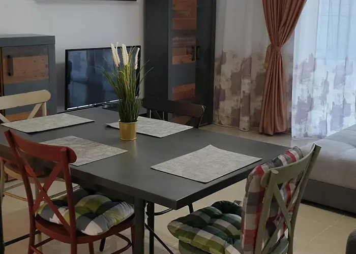 Apartment Briza Marii Pe Plaja