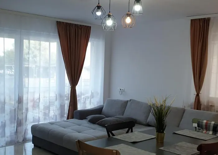 Briza Marii Pe Plaja * Năvodari