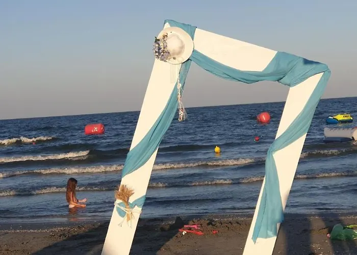 Briza Marii Pe Plaja