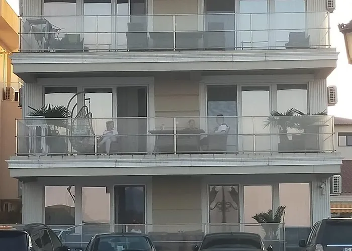 Lägenhet Briza Marii Pe Plaja