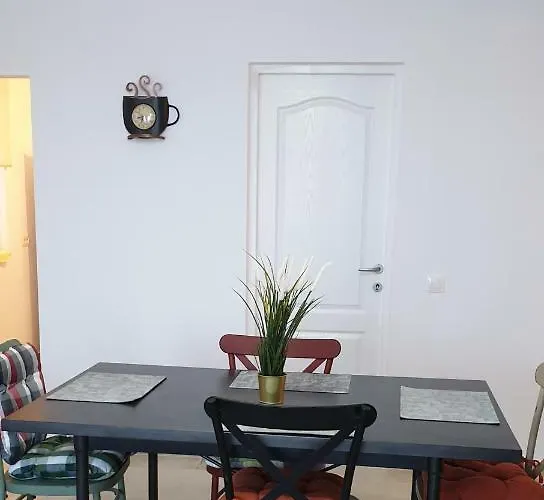 Apartment Briza Marii Pe Plaja